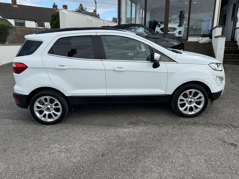 More views of Ford EcoSport