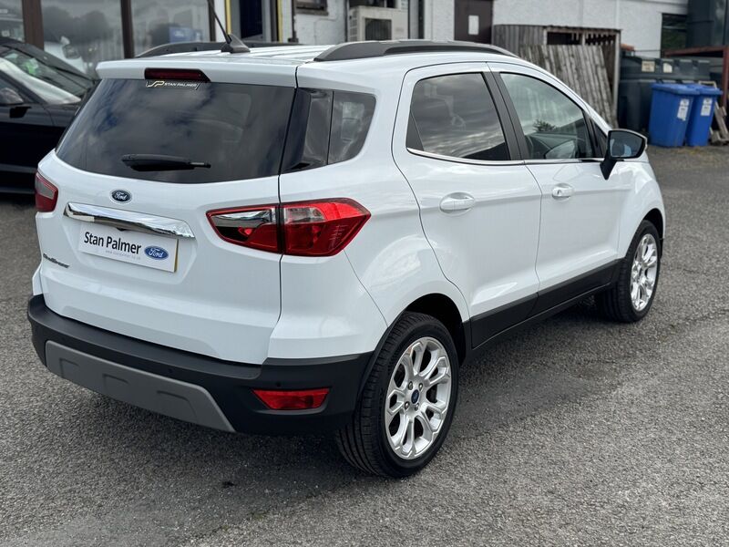 More views of Ford EcoSport