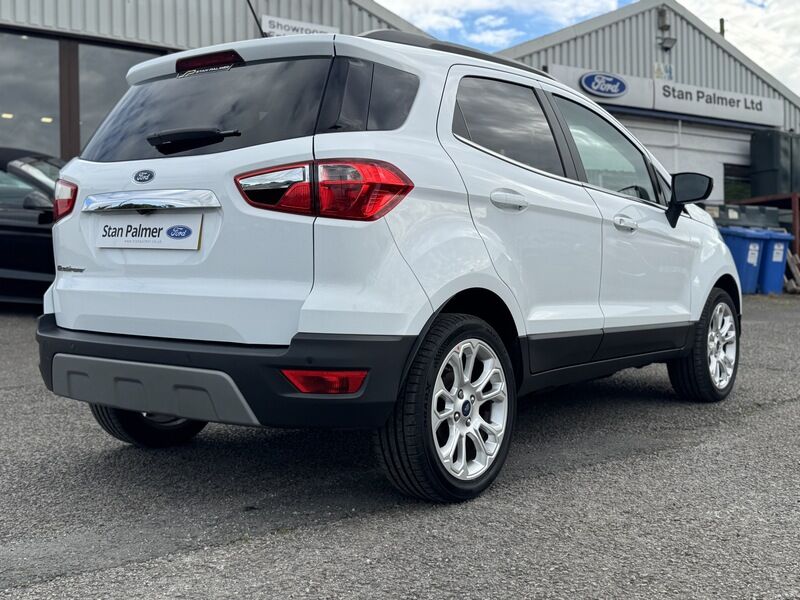 More views of Ford EcoSport