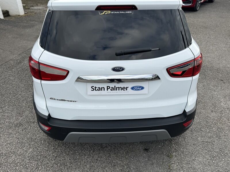 More views of Ford EcoSport