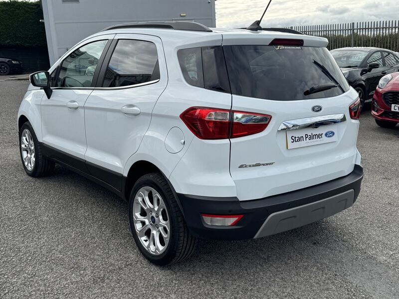 More views of Ford EcoSport