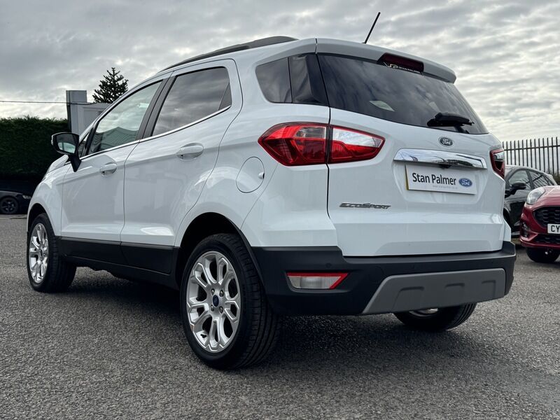 More views of Ford EcoSport