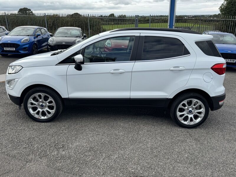 More views of Ford EcoSport