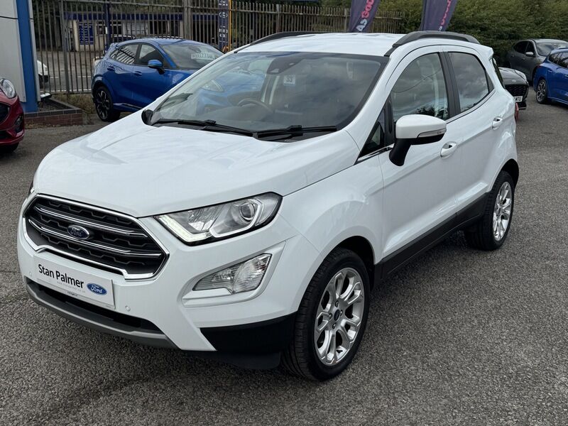 More views of Ford EcoSport