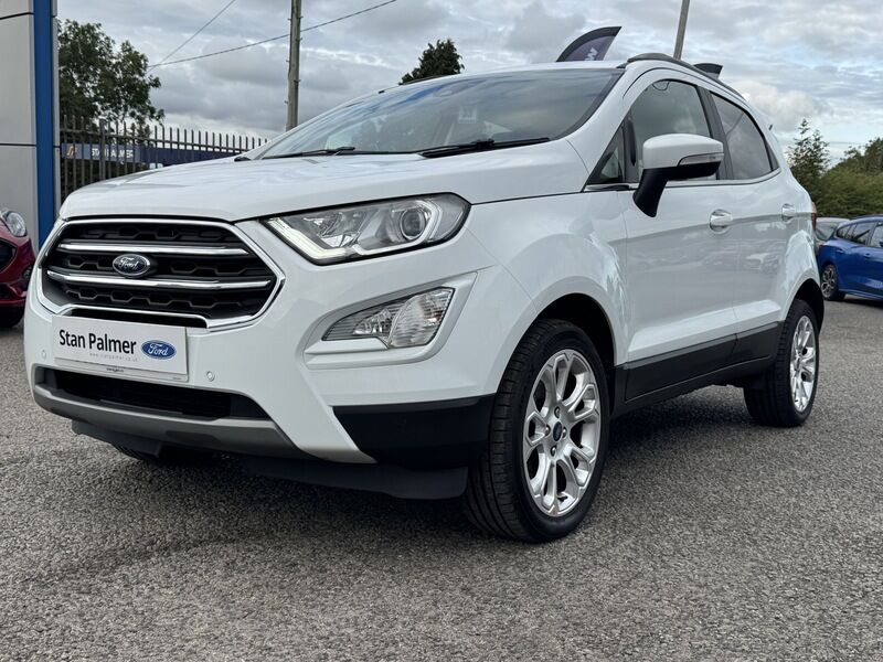 More views of Ford EcoSport