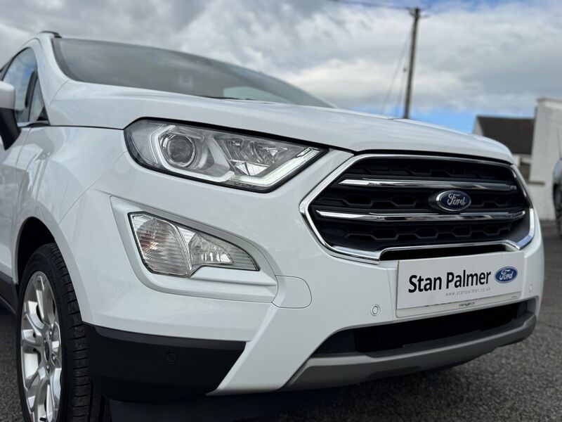 More views of Ford EcoSport