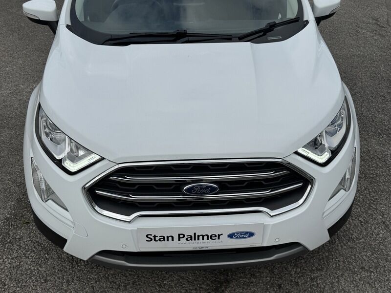 More views of Ford EcoSport
