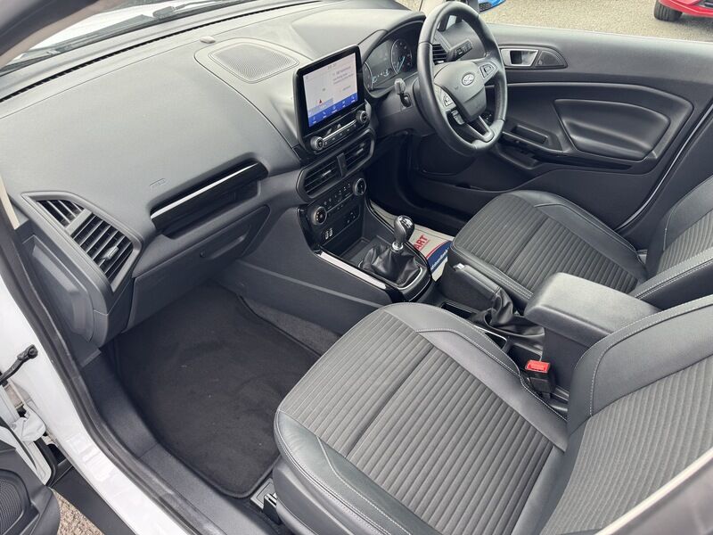 More views of Ford EcoSport