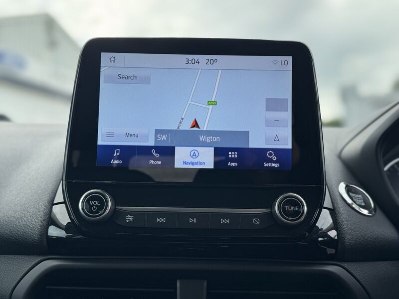 More views of Ford EcoSport
