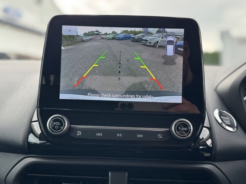 More views of Ford EcoSport
