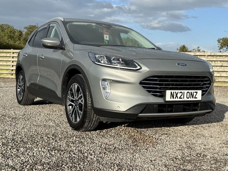 More views of Ford Kuga