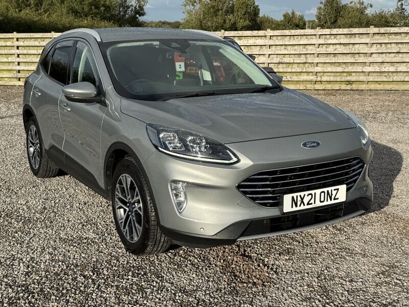 Ford Kuga Ford Kuga