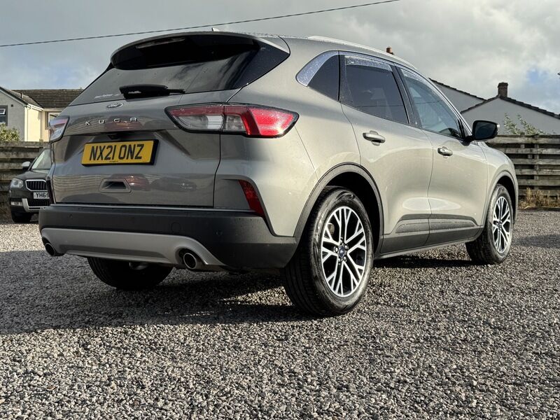 More views of Ford Kuga