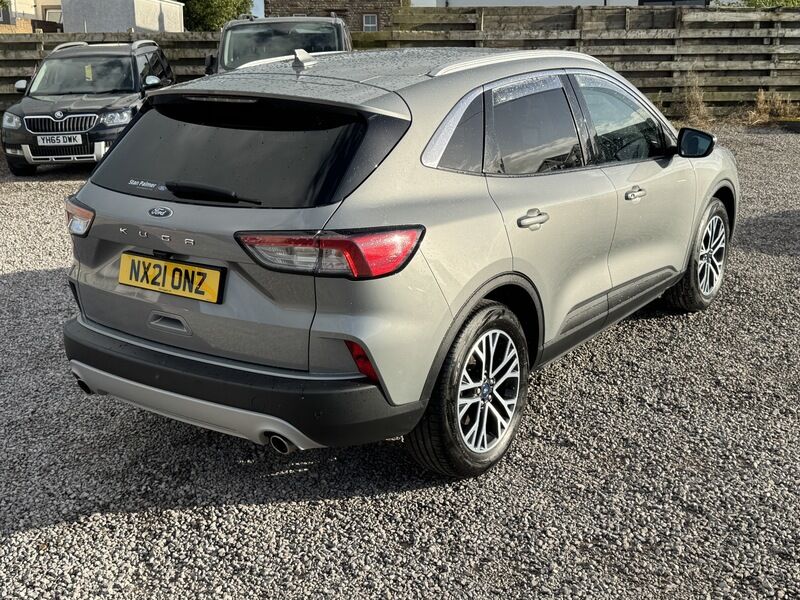 More views of Ford Kuga