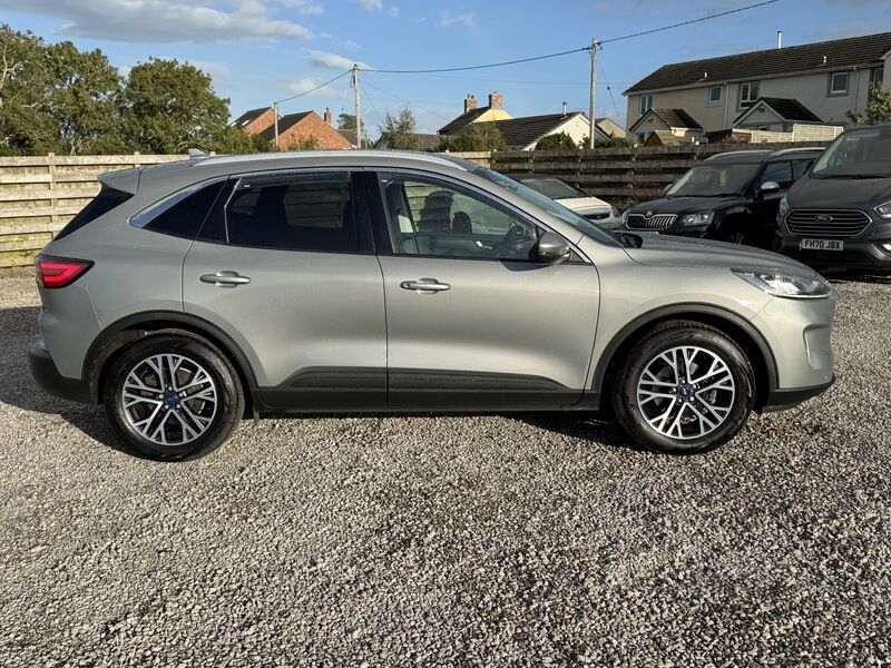 More views of Ford Kuga