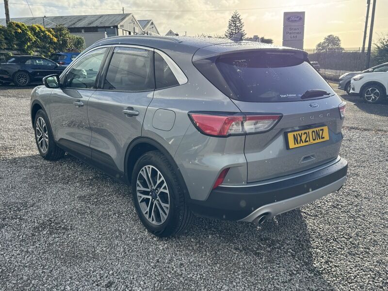 More views of Ford Kuga