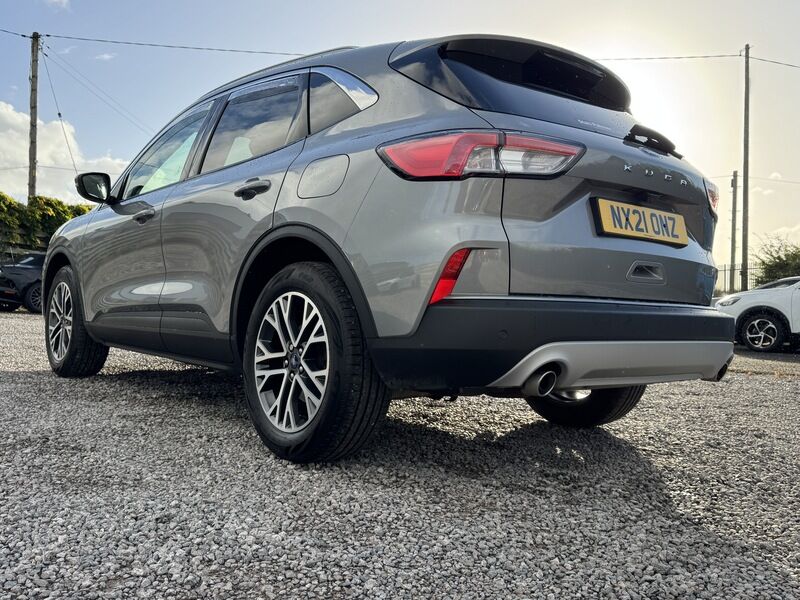 More views of Ford Kuga