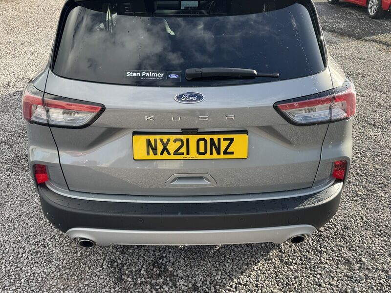 More views of Ford Kuga
