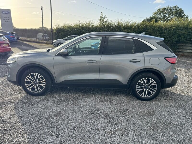 More views of Ford Kuga
