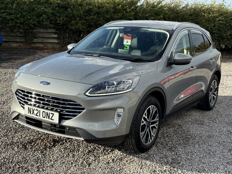 More views of Ford Kuga