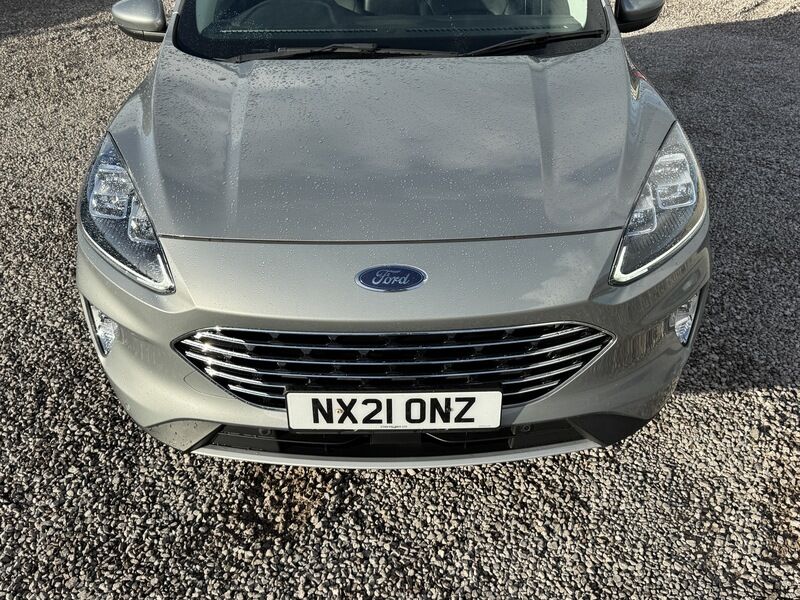 More views of Ford Kuga