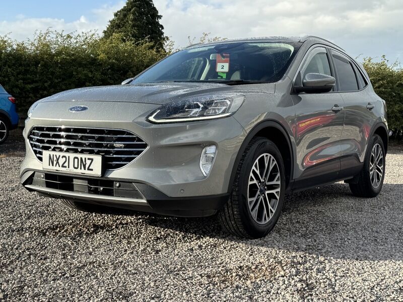 More views of Ford Kuga