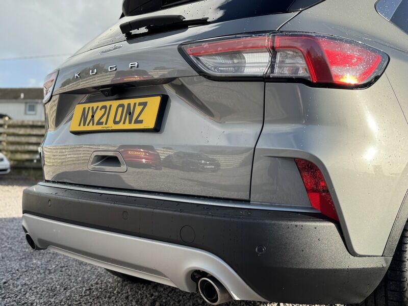 More views of Ford Kuga