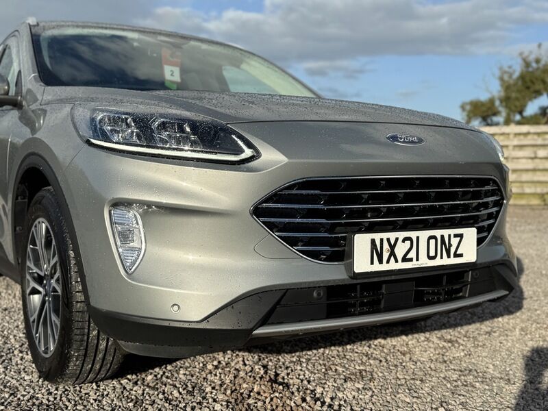 More views of Ford Kuga