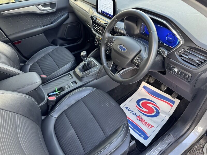 More views of Ford Kuga