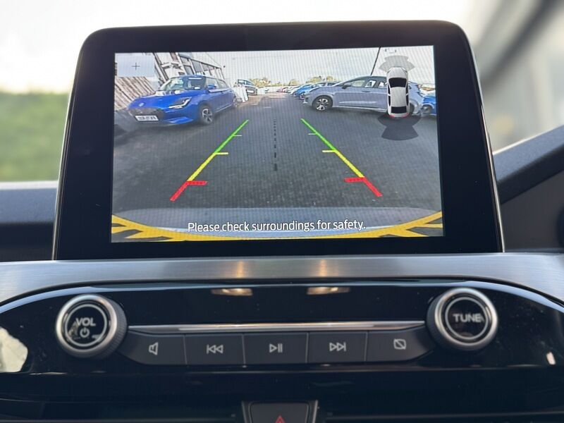 More views of Ford Kuga
