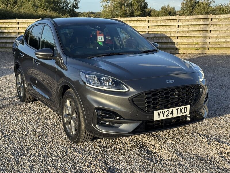 Ford Kuga Ford Kuga