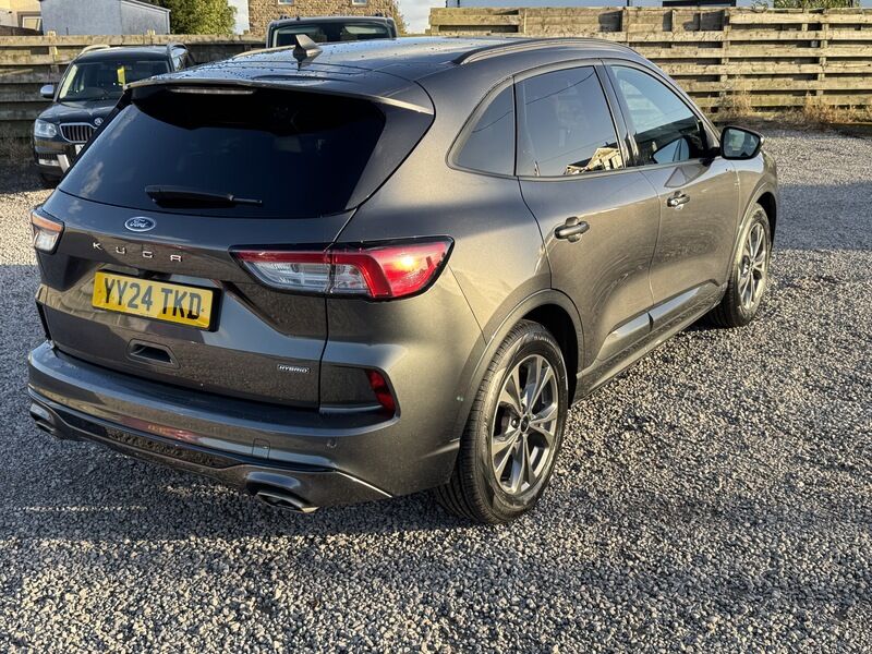 More views of Ford Kuga