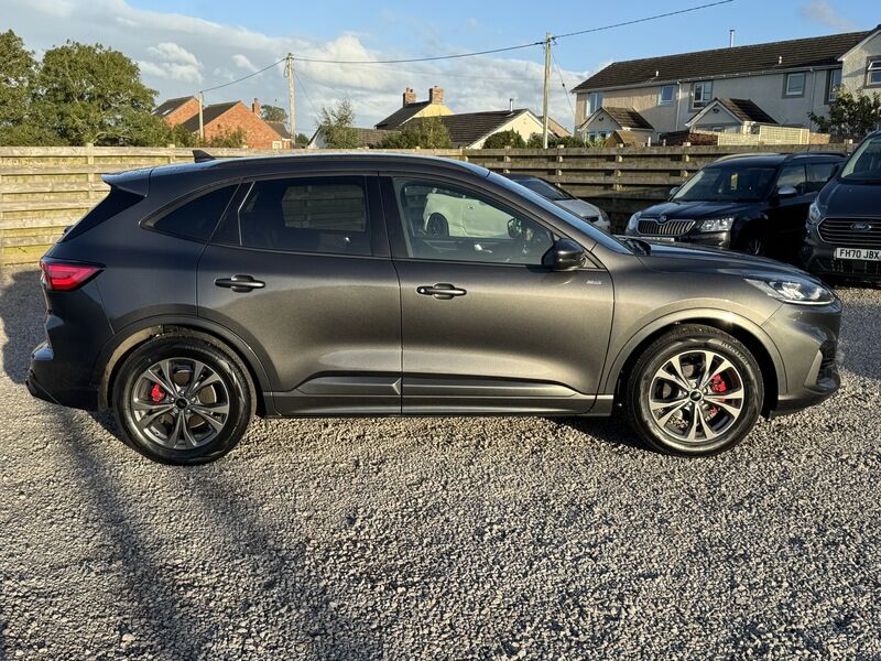 More views of Ford Kuga