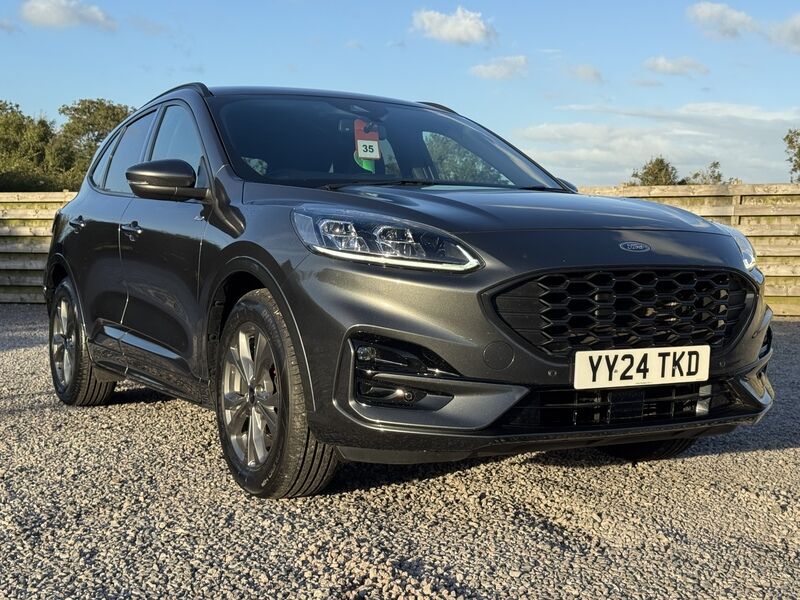 More views of Ford Kuga