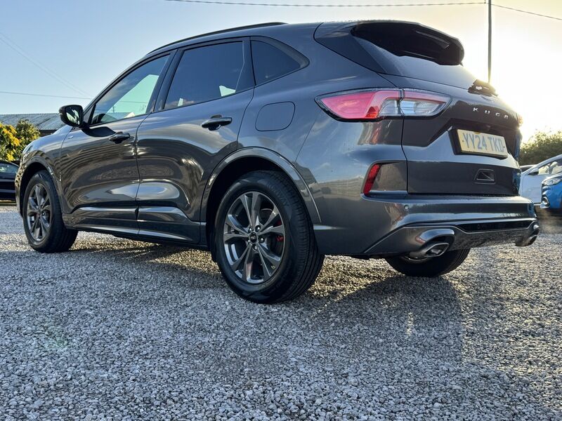 More views of Ford Kuga