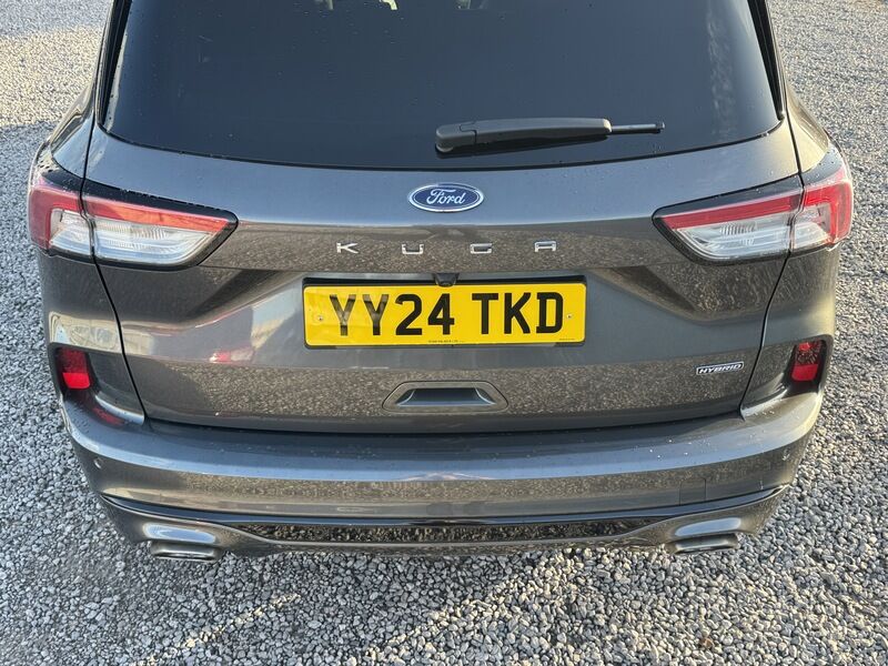 More views of Ford Kuga