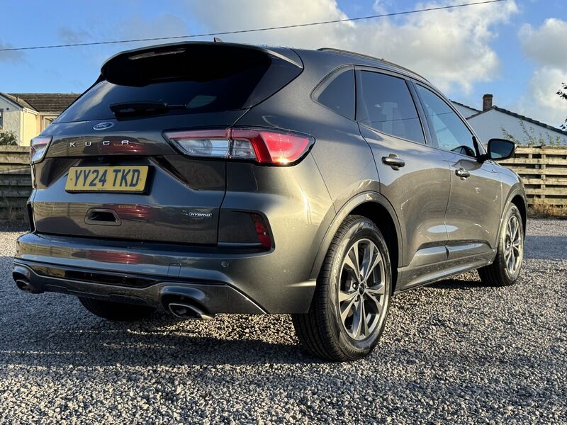 More views of Ford Kuga