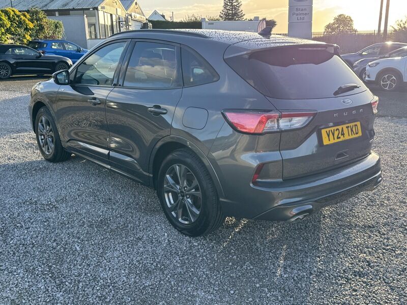 More views of Ford Kuga