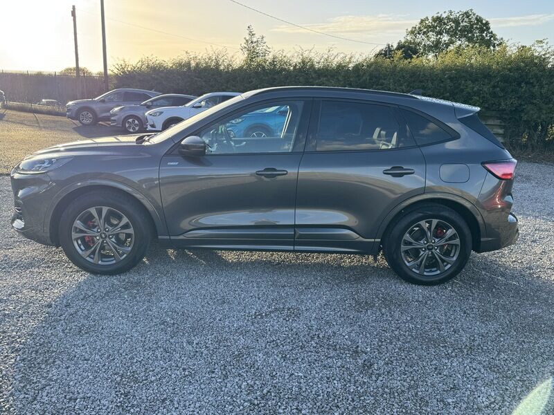 More views of Ford Kuga