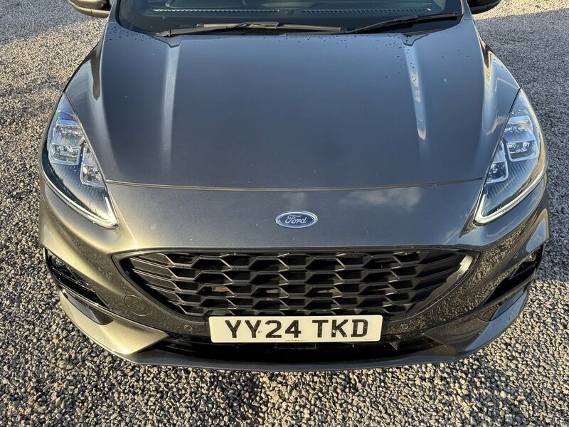 More views of Ford Kuga