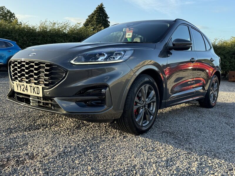 More views of Ford Kuga