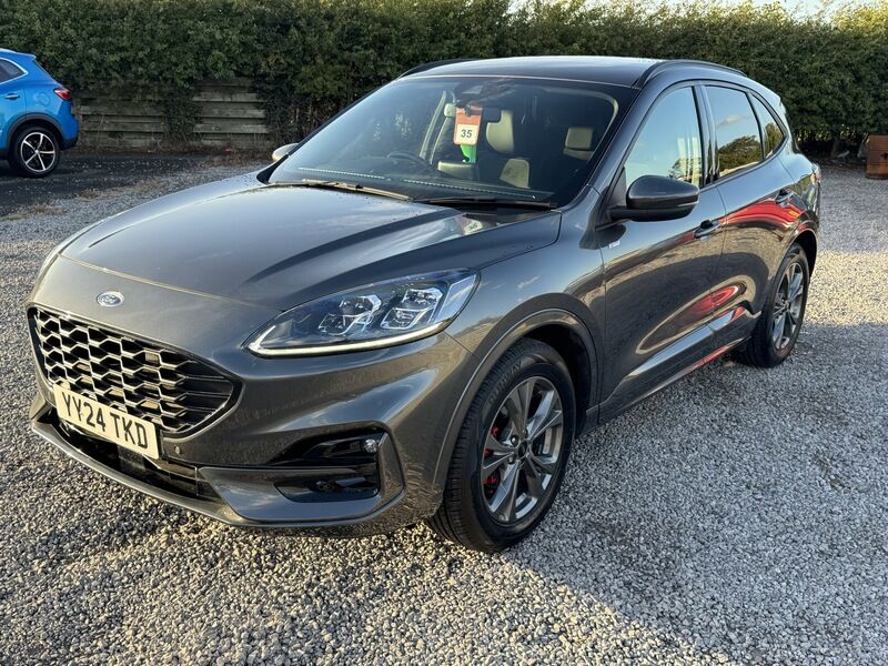 More views of Ford Kuga