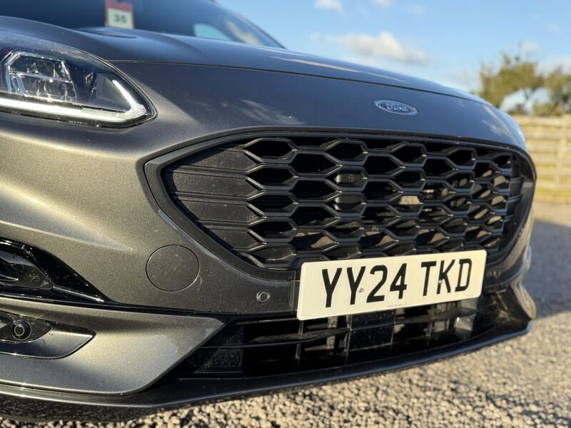 More views of Ford Kuga