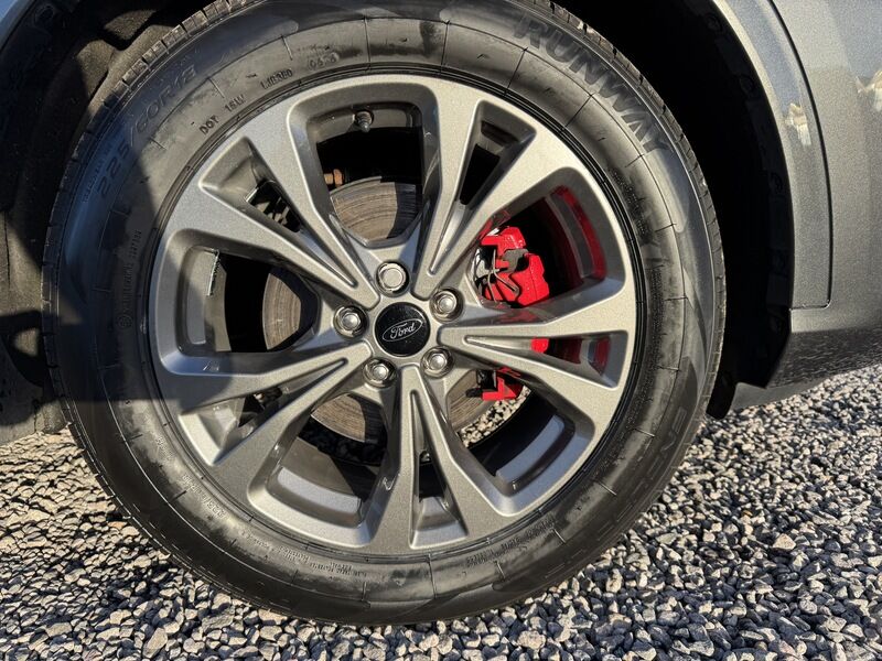 More views of Ford Kuga