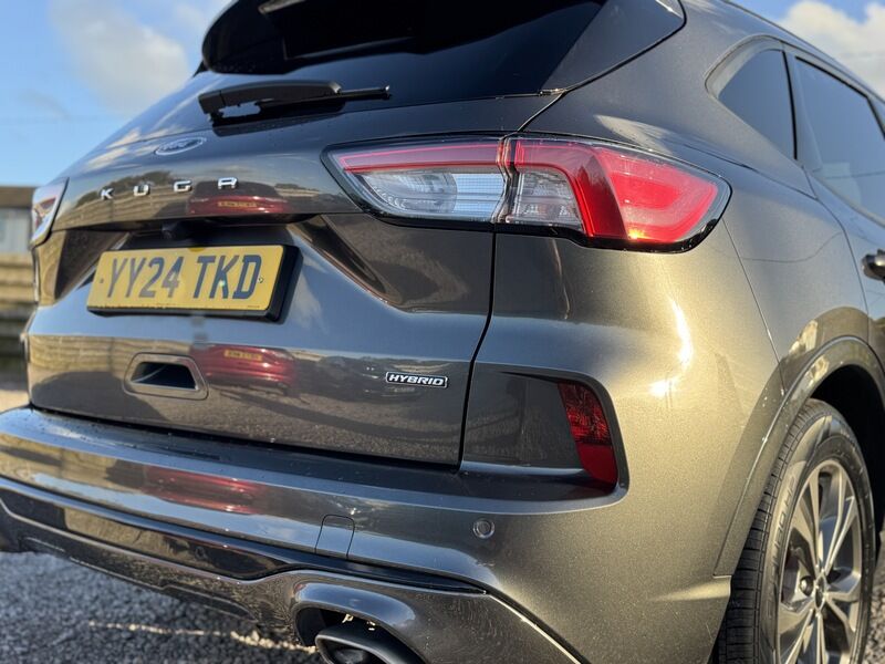 More views of Ford Kuga