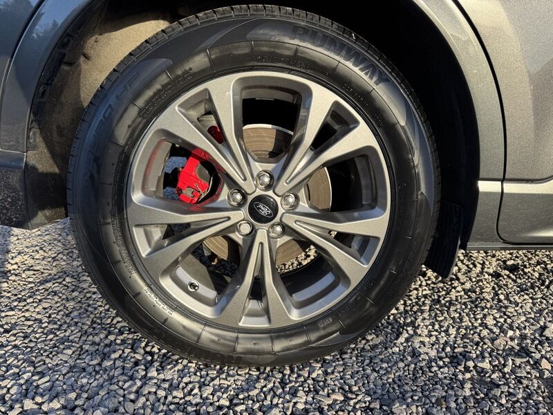 More views of Ford Kuga