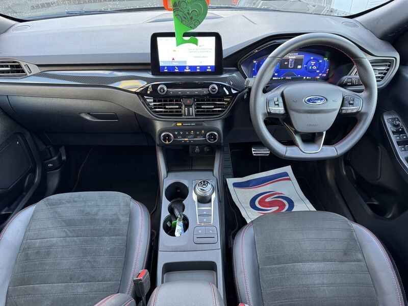 More views of Ford Kuga