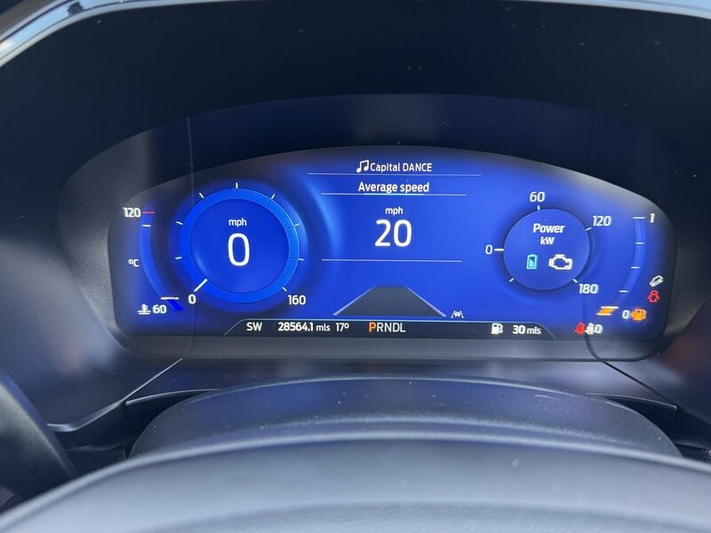 More views of Ford Kuga
