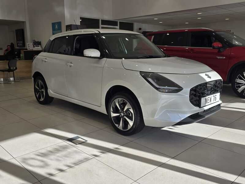 Suzuki Swift Suzuki Swift