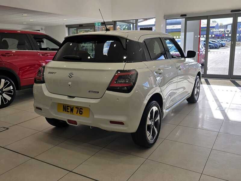 More views of Suzuki Swift